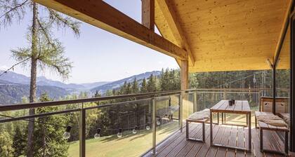 Premium chalet with infrared sauna