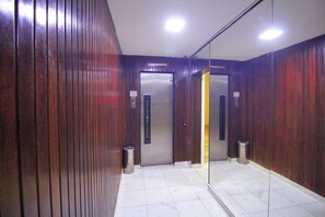 Apartamento familiar | Recepción