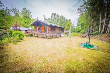Holiday Home Exterior [summer]