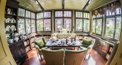 Heritage Hideaway in Gernrode