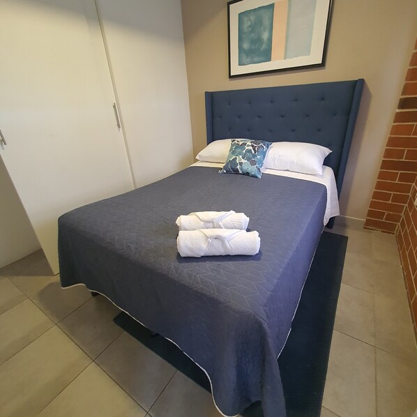 2 chambres, Wi-Fi, draps fournis