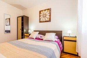 2 Schlafzimmer, kostenloses WLAN