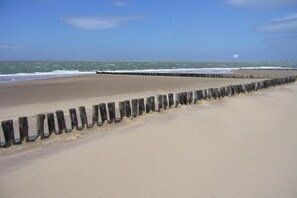 In Strandnähe