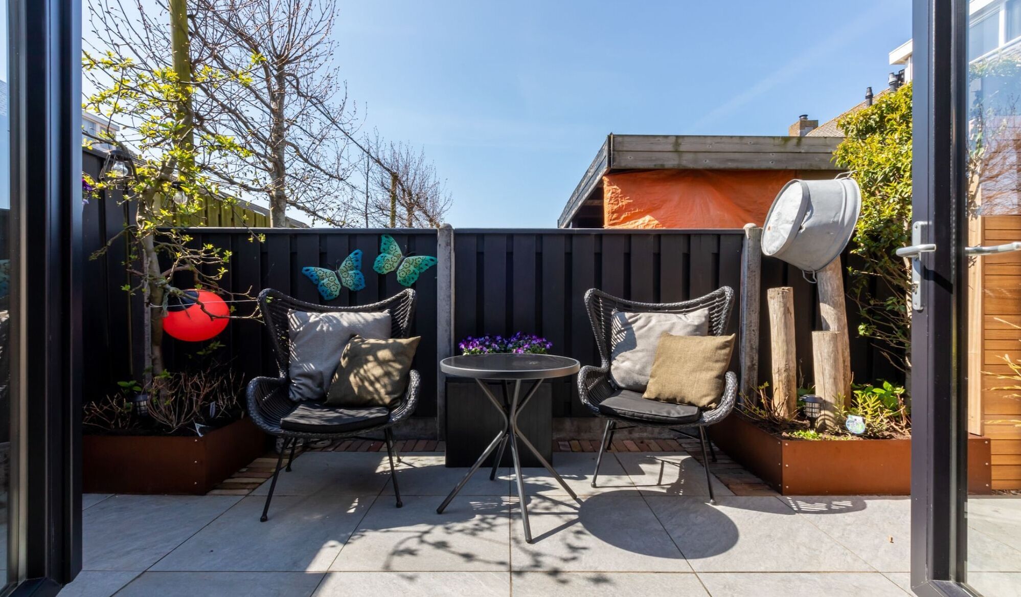 Terassi/patio