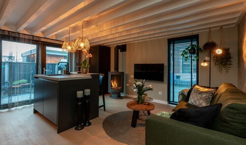 Appartement à Zoutelande près Plage