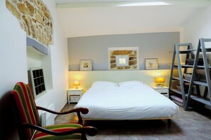 4 Schlafzimmer, Internetzugang