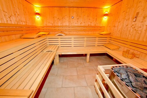 Ferienwohnung im Sauerland mit Terrasse