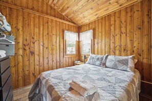 2 habitaciones, wifi y ropa de cama
