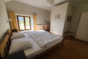 3 bedrooms, free WiFi