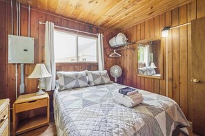 3 chambres, Wi-Fi, literie fournie