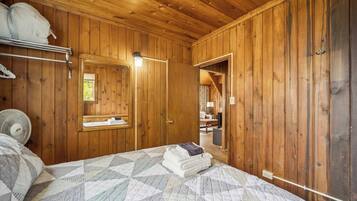 3 chambres, Wi-Fi, literie fournie