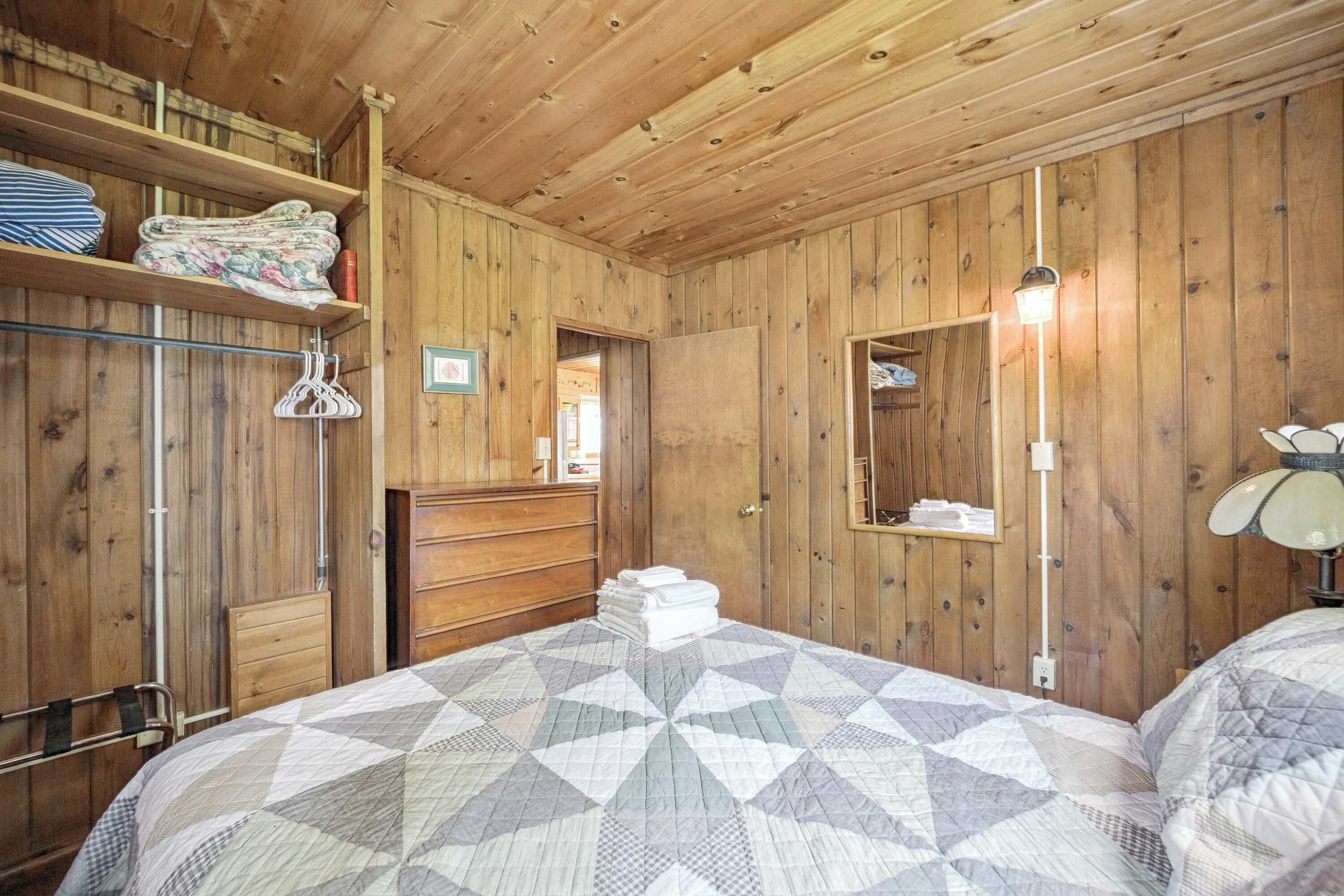 3 chambres, Wi-Fi, literie fournie
