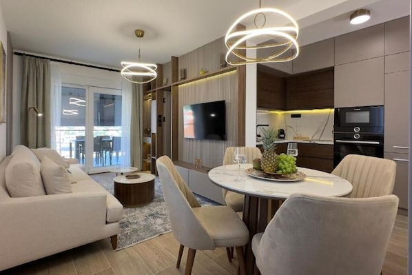 Interior - Villa Fortuna ap3 : One-Bedroom Apartment (Smokvica)