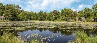 Bungalow in Limburg near Nature Reserve