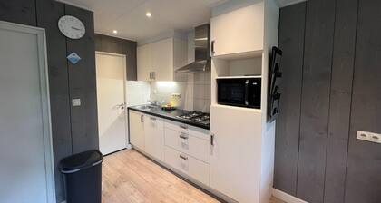 Bungalow in Limburg near Nature Reserve