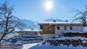 Exterior - Apartment in Walchen near Ski Slopes (Piesendorf - Walchen)