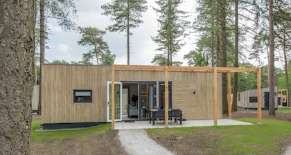 Chalet near Eindhoven in a Green Oasis