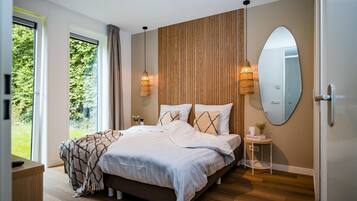 4 bedrooms, free WiFi