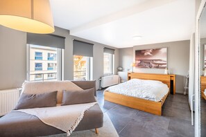 3 多间卧室、熨斗/熨衣板、免费 WiFi、床单