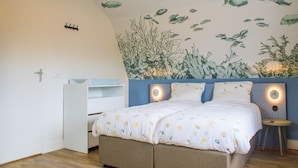2 chambres, Wi-Fi