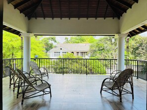 Balcony view - Lihiniscandic (Seeduwa)