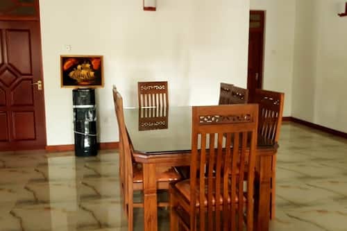 Servicio de comidas en la habitación