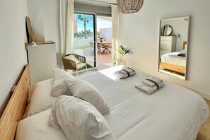 2 bedrooms, free WiFi