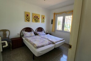3 bedrooms