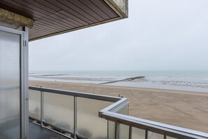 Property grounds - Charming apartment near the beach (Middelkerke)