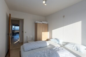 2 chambres, Wi-Fi gratuit