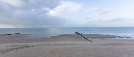 Sulla spiaggia