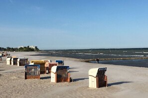 On the beach - Apartment holiday harbor (Großenbrode)