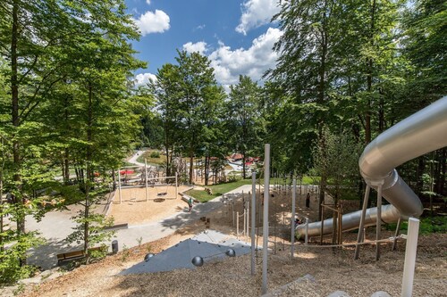Appartement Sandra im Bayerischen Wald mit Pool