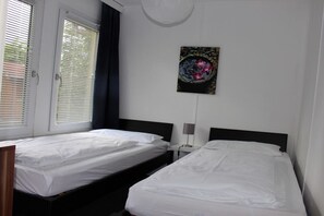 2 soveværelser