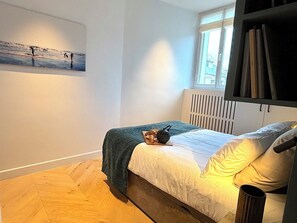 1 chambre, fer et planche Ă repasser, accĂšs au Wi-Fi (inclus)