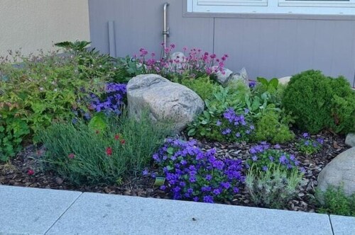 in Schambach Comfortable holiday residence