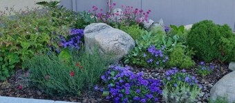 in Schambach Comfortable holiday residence