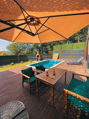 Terrace/patio - Mabeyn Sapanca (Sapanca)