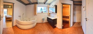 Dusche, Whirlpool