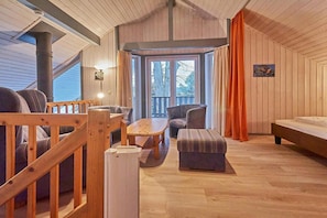 Interior - exklusives skandinavisches Ferienhaus (Granzow)