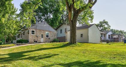 The Cozy Cottage - Entire house in Des Moines