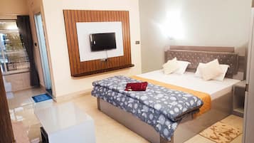 Classic Double Room, Resort View | Free WiFi