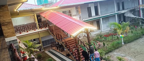 Business centre