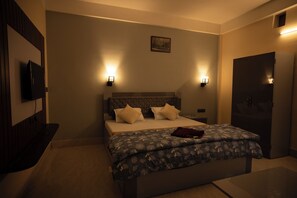 Interior detail - Nature Green Resort (Mal)
