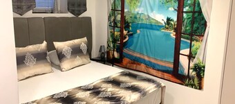 Apartment in Oberhausen near Legoland
