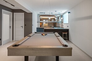 Salle de jeux