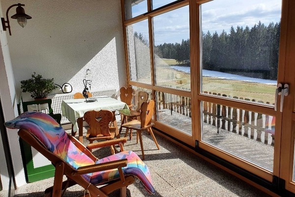 Patio / Balcony