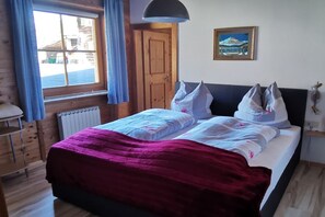 2 Schlafzimmer, Internetzugang, Bettwäsche
