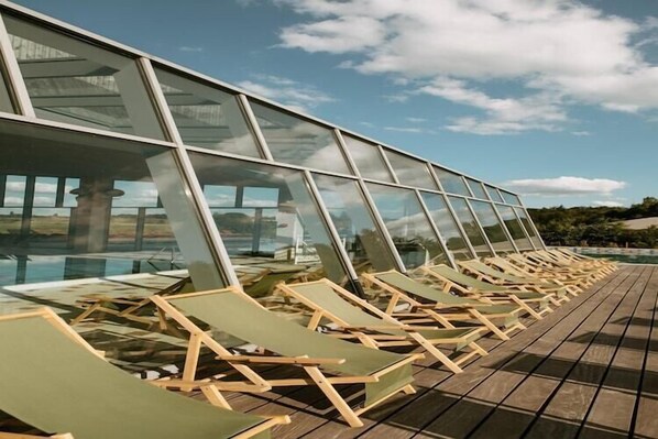 Indendørs pool