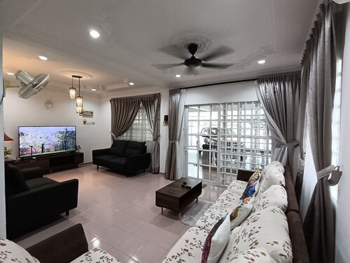 Grey Fantasy Homes Room #1